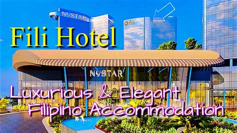 Fili Hotel at Nustar Cebu, Cebu City (updated prices .
